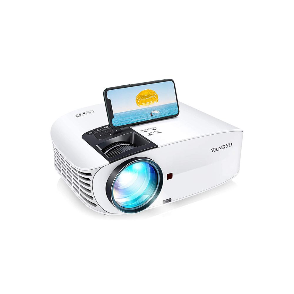 Máy chiếu Vankyo Leisure 510PW Full-HD 1080p Wifi hỗ trợ 4K